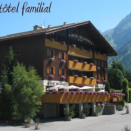 Hotel Bellachat La Clusaz Exterior foto